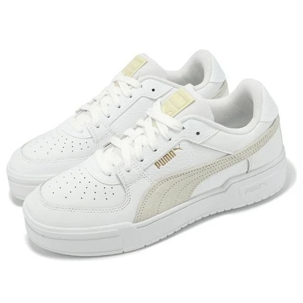 PUMA CA Pro Suede FS 'White Grey' 387327-14 - Image 3