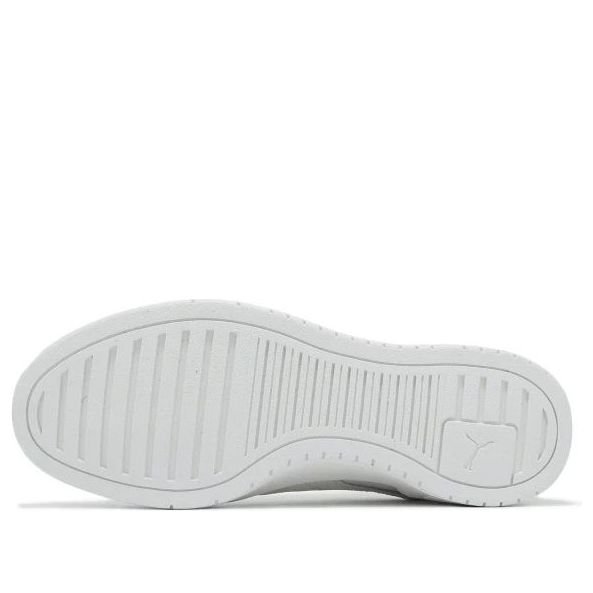 PUMA CA Pro Suede FS 'White Grey' 387327-14 - Image 5