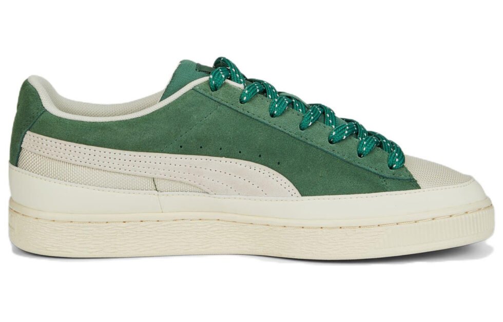 PUMA Suede 'Trail - Deep Forest' 387336-01 - Image 2