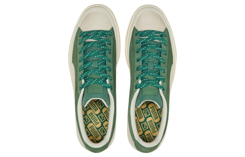 PUMA Suede 'Trail - Deep Forest' 387336-01 - Image 4