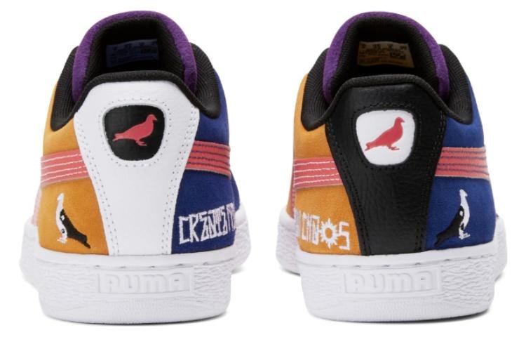 PUMA Jeff Staple x Suede 'Create from Light' 387355-01 - Image 4
