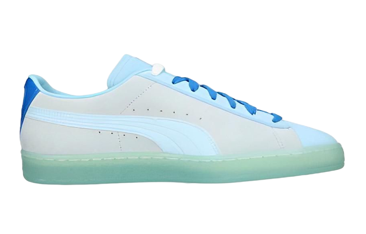 (GS) PUMA Pokmon x Suede 'Squirtle' 387416-01 - Image 2