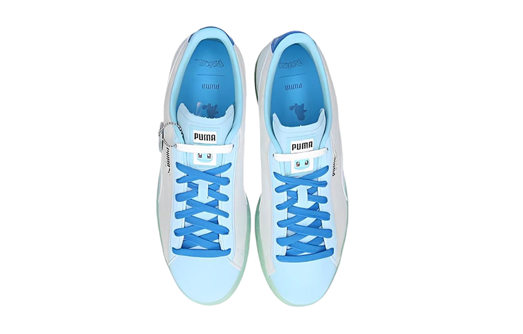 (GS) PUMA Pokmon x Suede 'Squirtle' 387416-01 - Image 4