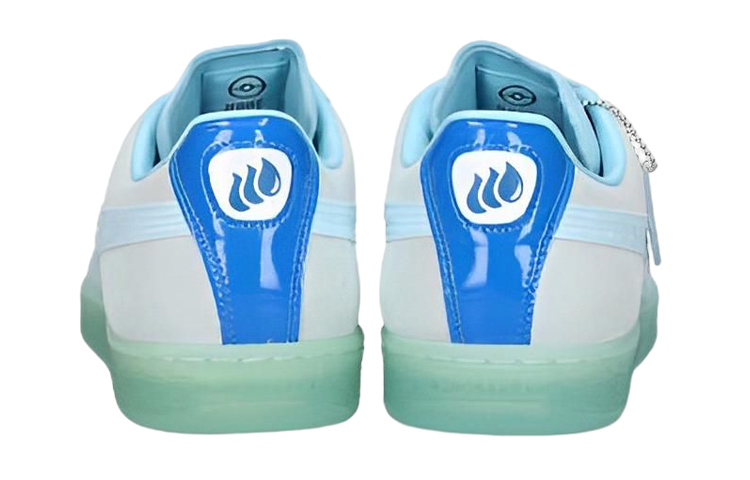 (GS) PUMA Pokmon x Suede 'Squirtle' 387416-01 - Image 5