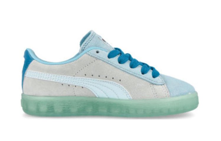 (PS) PUMA Pokmon x Suede 'Squirtle' 387417-01 - Image 2