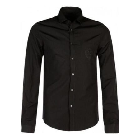 Gucci Pocket Shirt 'Black' 387432-21131-1000