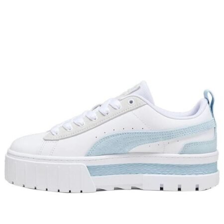 (WMNS) PUMA Mayze Mix 'White Icy Blue' 387468-06