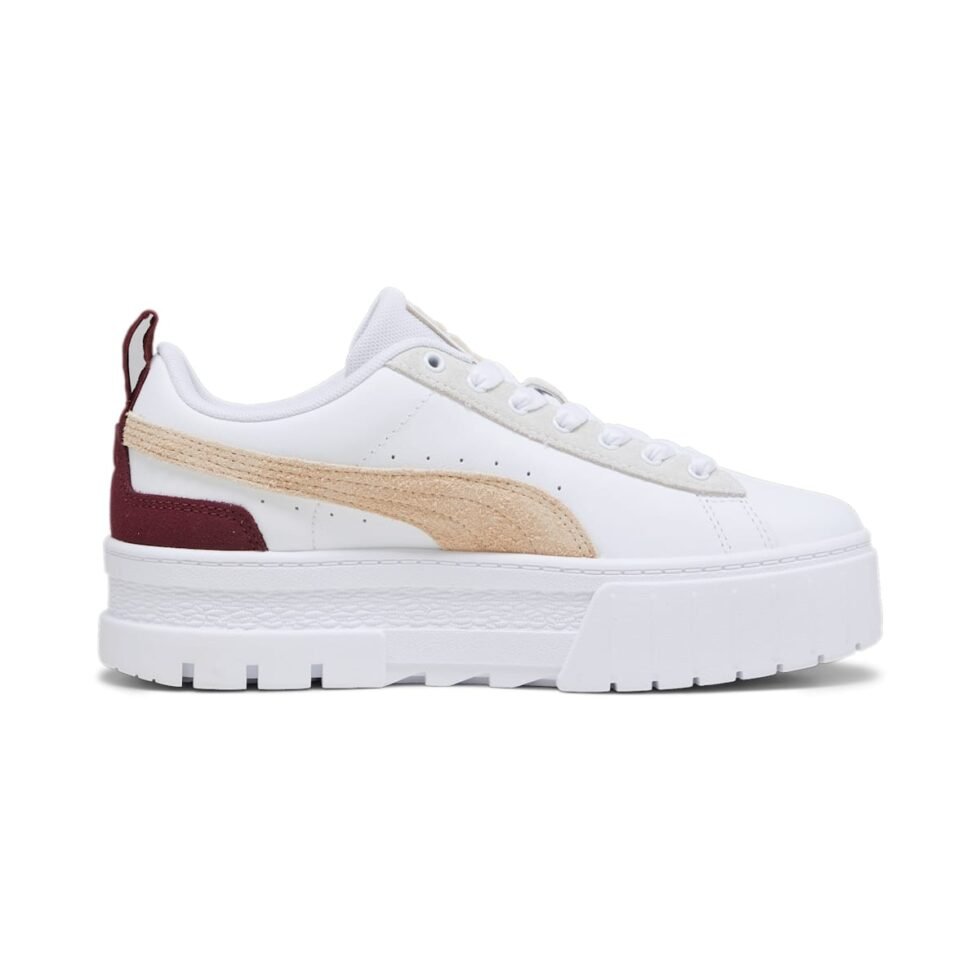 (WMNS) PUMA Mayze Mix 'White Dark Jasper' 387468-09 - Image 2