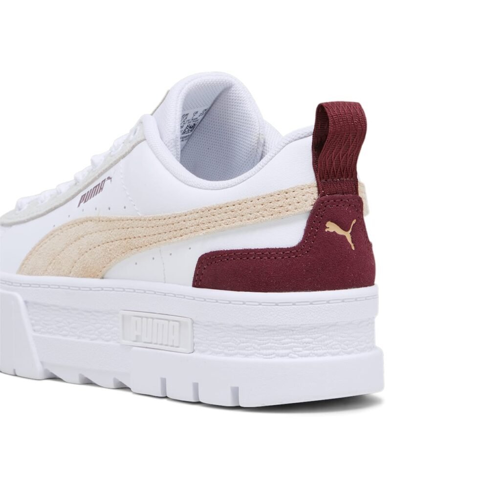 (WMNS) PUMA Mayze Mix 'White Dark Jasper' 387468-09 - Image 6
