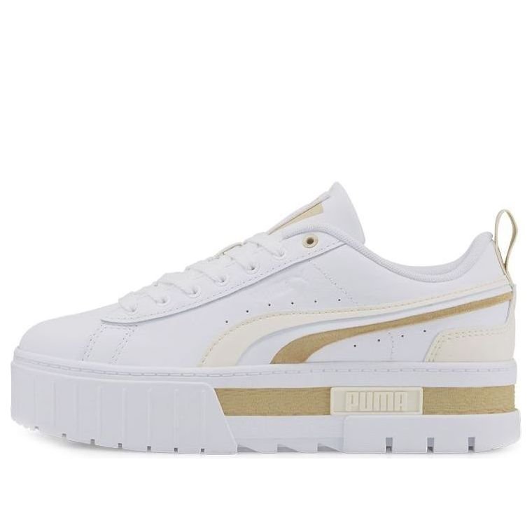 (WMNS) PUMA Mayze FS Interest 'White Pristine' 387474-01
