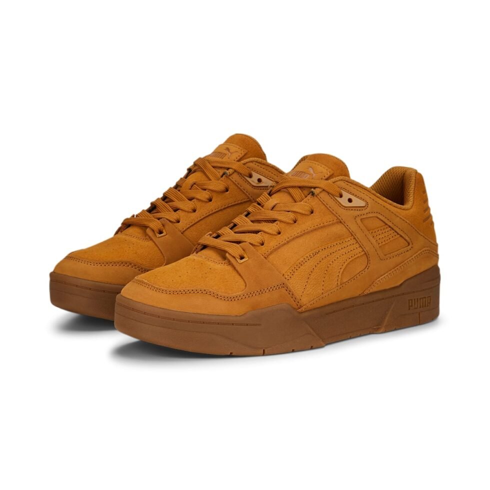 PUMA Slipstream Suede 'Desert Tan' 387547-02 - Image 3