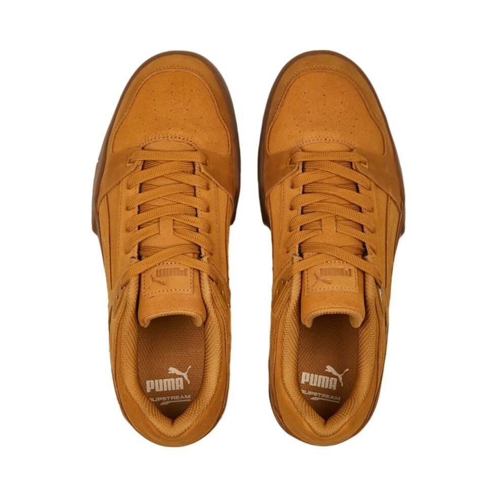 PUMA Slipstream Suede 'Desert Tan' 387547-02 - Image 4