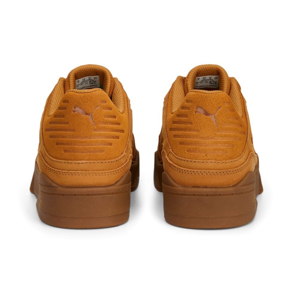 PUMA Slipstream Suede 'Desert Tan' 387547-02 - Image 5