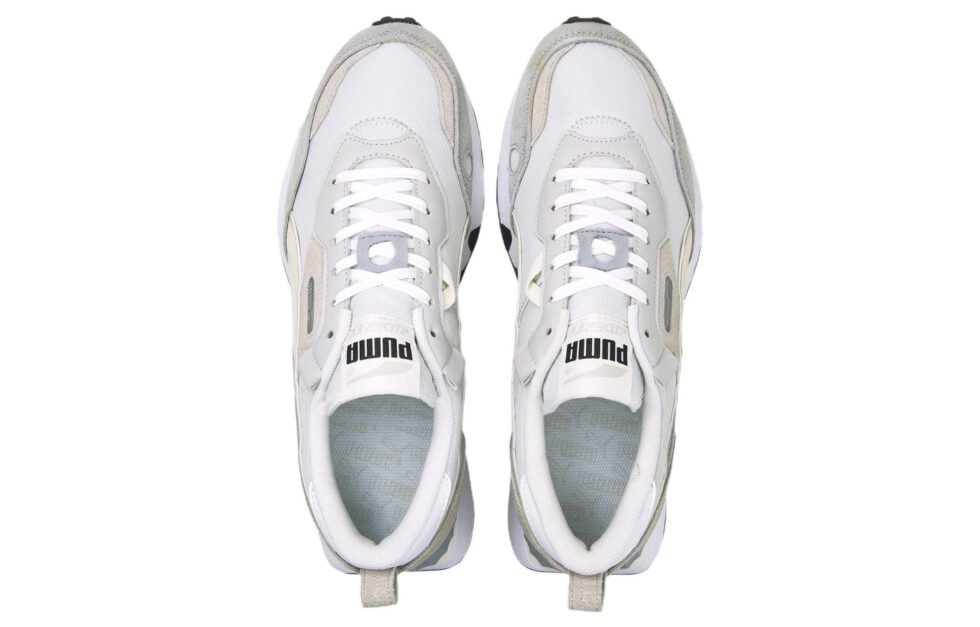 PUMA Future Rider 'Future Vintage - Nimbus Cloud' 387672-03 - Image 3
