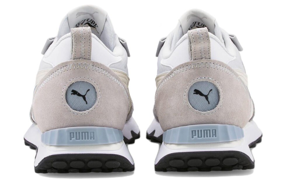 PUMA Future Rider 'Future Vintage - Nimbus Cloud' 387672-03 - Image 4