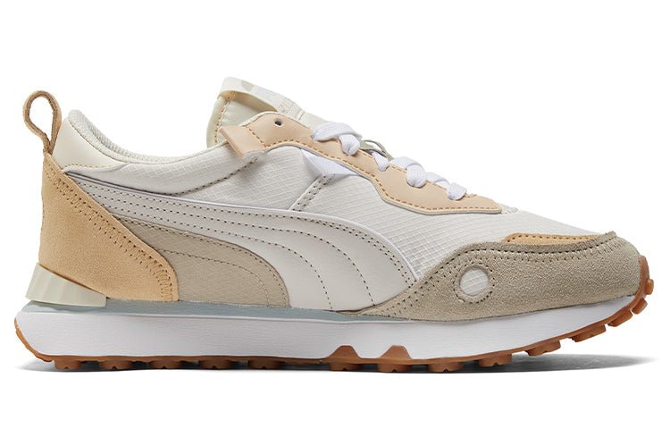 PUMA Future Rider 'Future Vintage - Pristine Light Sand' 387672-05 - Image 2