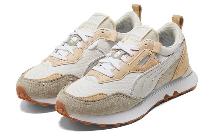 PUMA Future Rider 'Future Vintage - Pristine Light Sand' 387672-05 - Image 3