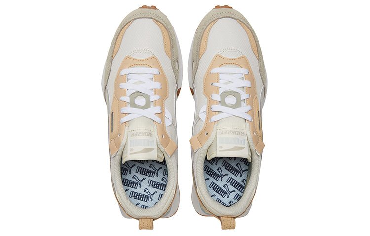 PUMA Future Rider 'Future Vintage - Pristine Light Sand' 387672-05 - Image 4