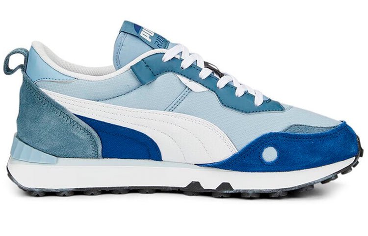 PUMA Future Rider Vintage 'Future Vintage - Blue Wash' 387672-06 - Image 2