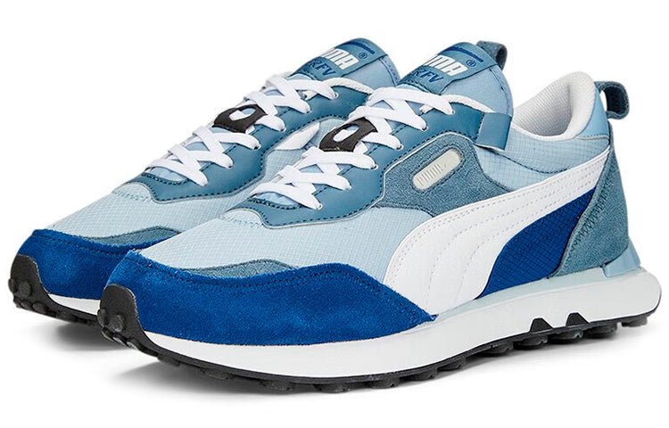 PUMA Future Rider Vintage 'Future Vintage - Blue Wash' 387672-06 - Image 3