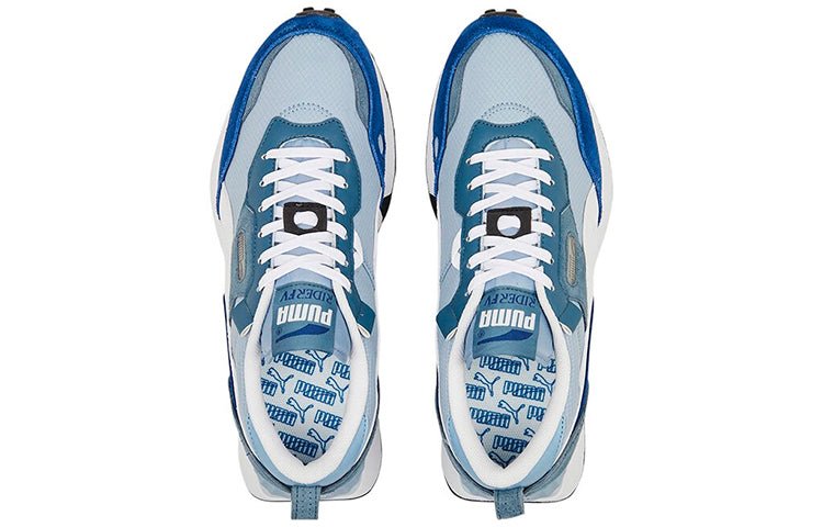 PUMA Future Rider Vintage 'Future Vintage - Blue Wash' 387672-06 - Image 4