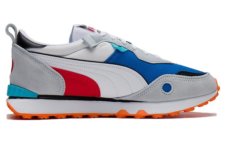 PUMA Future Rider Vintage 'Future Vintage - White Royal' 387672-10 - Image 2