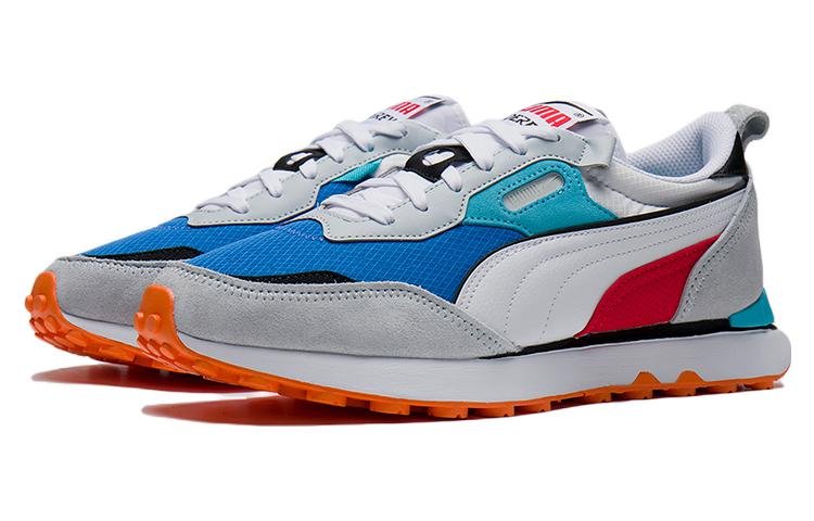 PUMA Future Rider Vintage 'Future Vintage - White Royal' 387672-10 - Image 3