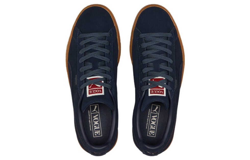 (WMNS) PUMA Suede Classic x VOGUE 387687-02 - Image 4