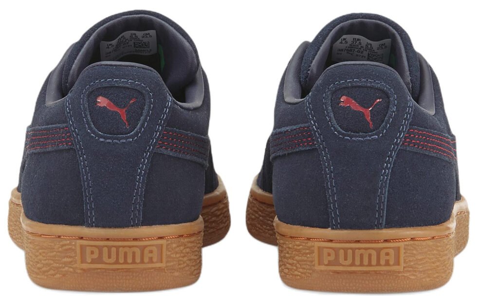 (WMNS) PUMA Suede Classic x VOGUE 387687-02 - Image 5