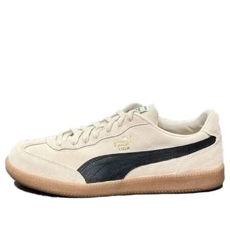 PUMA Liga Suede Leather FS 'Beige' 387745-02