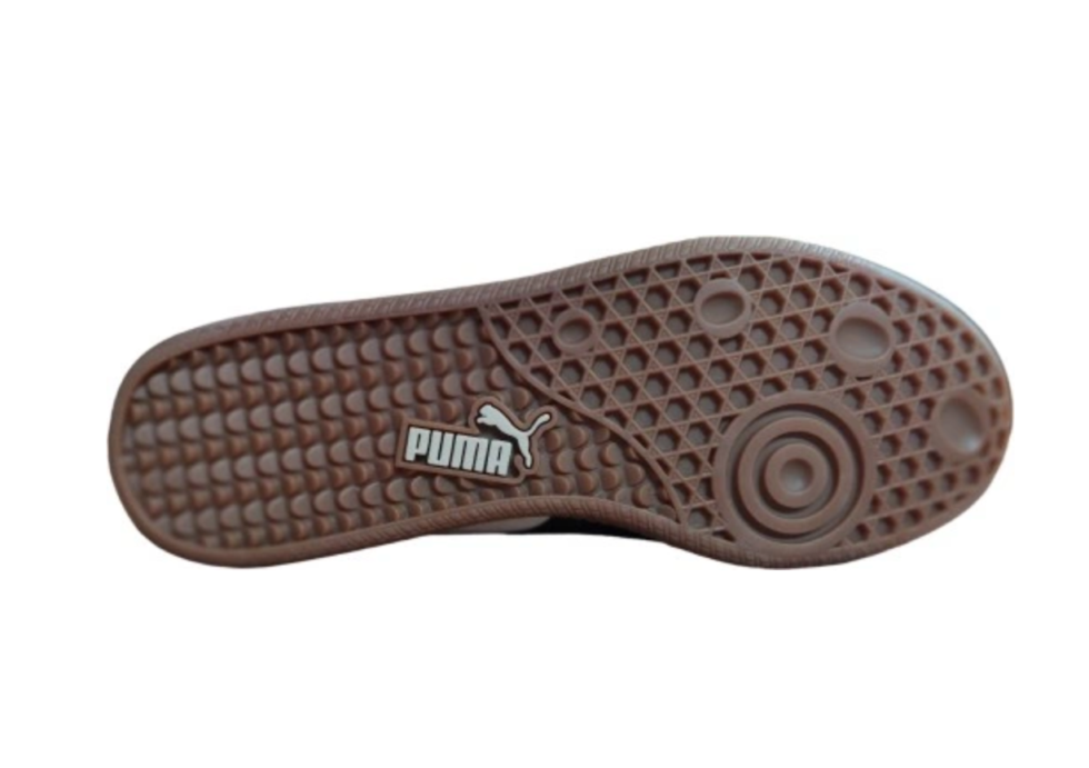 PUMA Liga Suede Leather FS 'Beige' 387745-02 - Image 4
