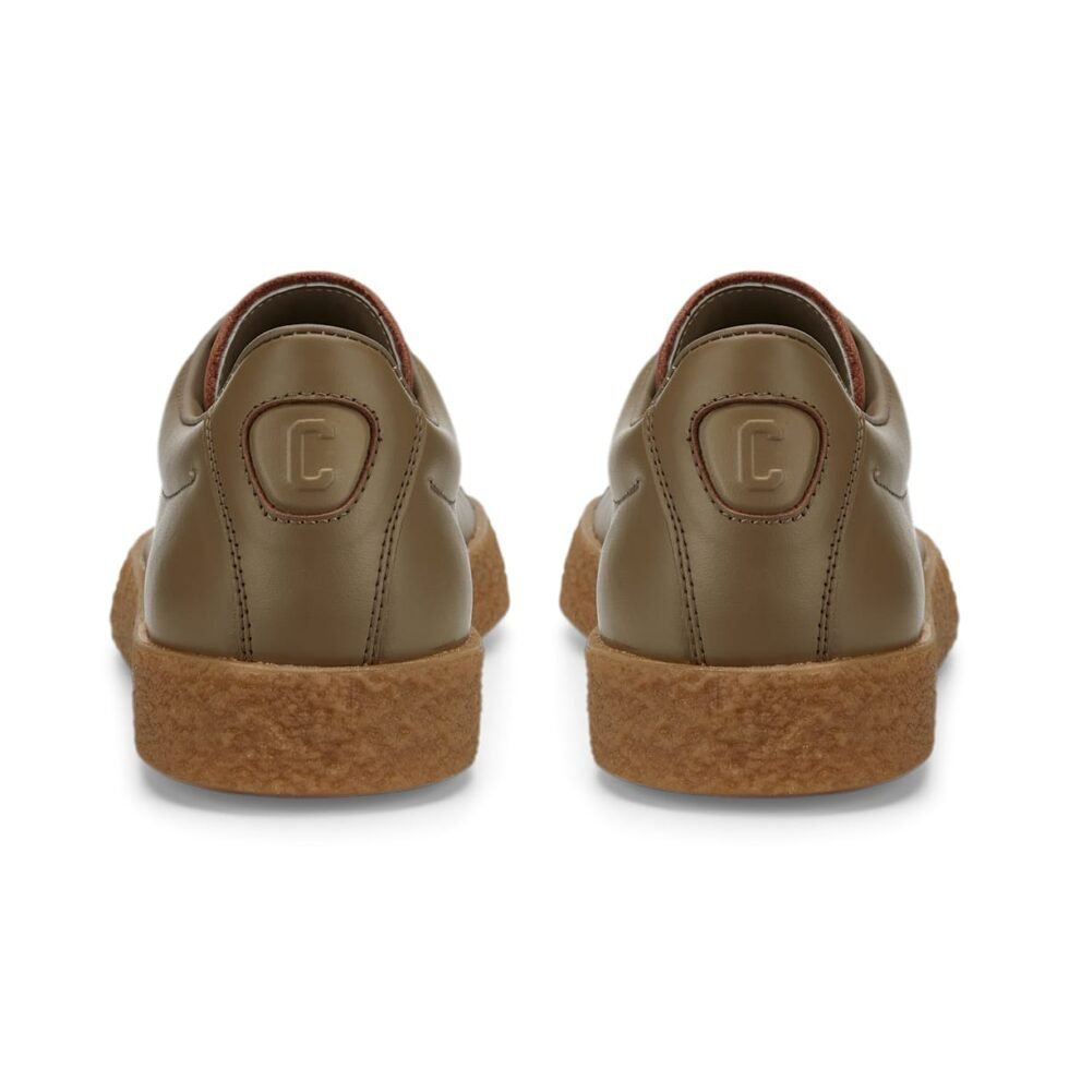 (WMNS) PUMA x A.C Milan Weekend 'Brown' 387762-02 - Image 3