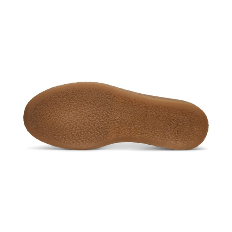 (WMNS) PUMA x A.C Milan Weekend 'Brown' 387762-02 - Image 5