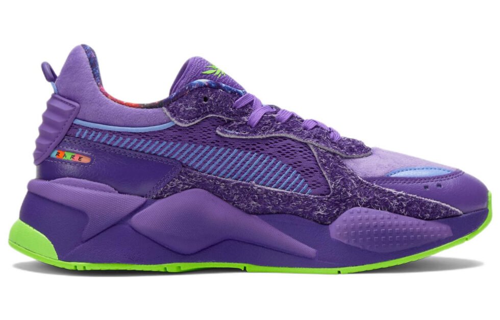 PUMA RS-X x LaMelo Ball 'Galaxy' 387764-01 - Image 2