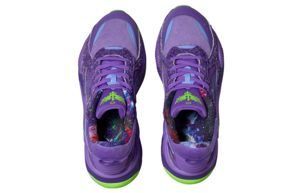 PUMA RS-X x LaMelo Ball 'Galaxy' 387764-01 - Image 3