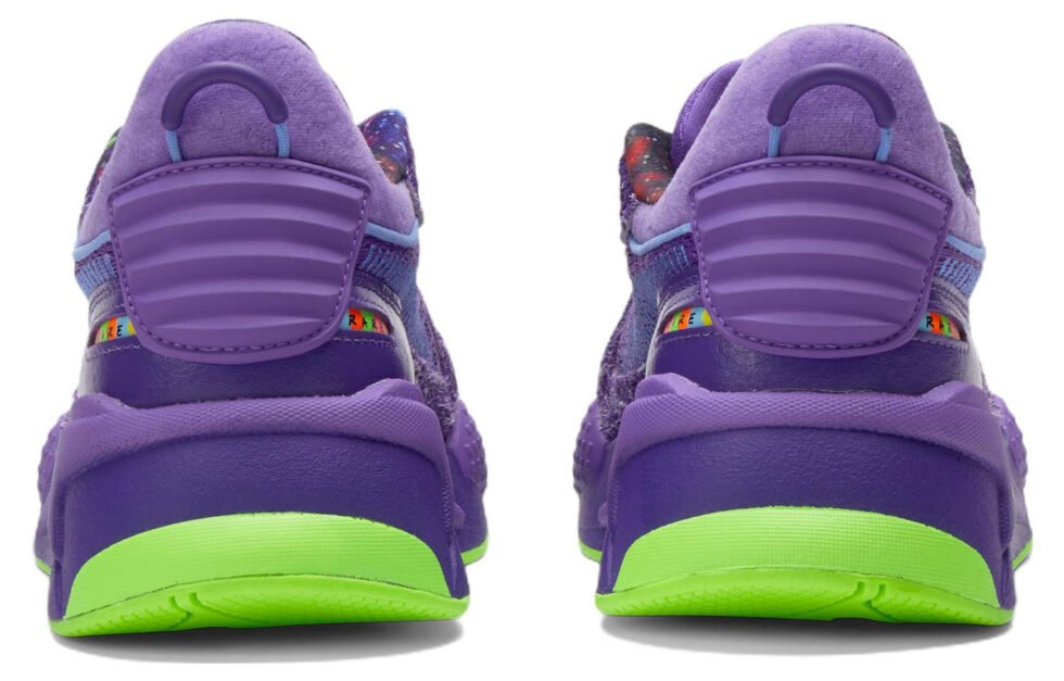 PUMA RS-X x LaMelo Ball 'Galaxy' 387764-01 - Image 4