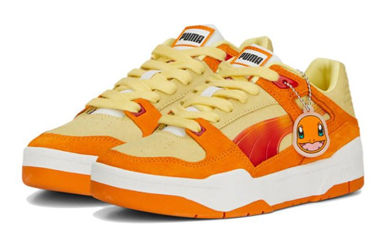 (GS) PUMA Pokmon x Slipstream Lo 'Charmander' 387809-01 - Image 3