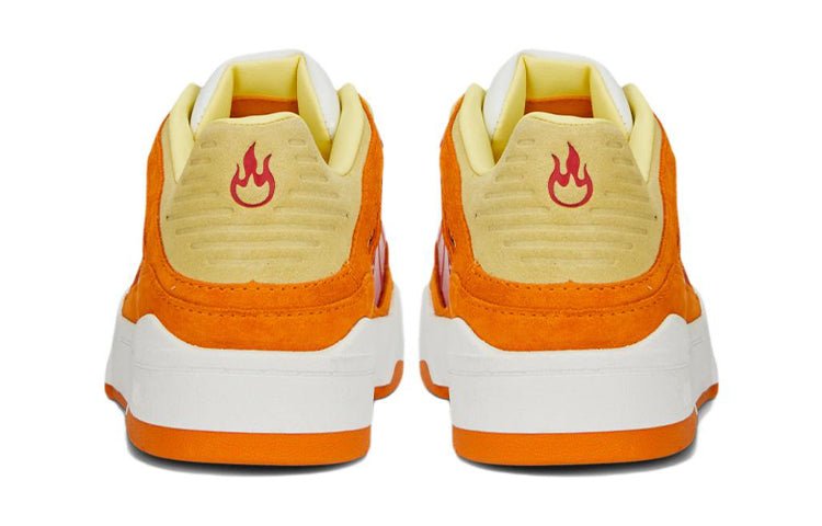 (GS) PUMA Pokmon x Slipstream Lo 'Charmander' 387809-01 - Image 4