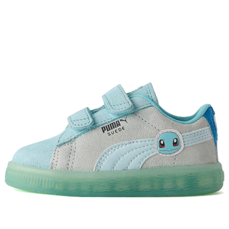 (TD) PUMA Suede x Pokmon 'Squirtle' 387820-01