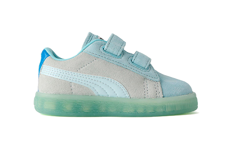 (TD) PUMA Suede x Pokmon 'Squirtle' 387820-01 - Image 2