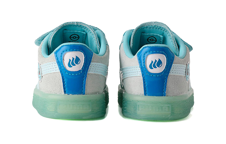 (TD) PUMA Suede x Pokmon 'Squirtle' 387820-01 - Image 4