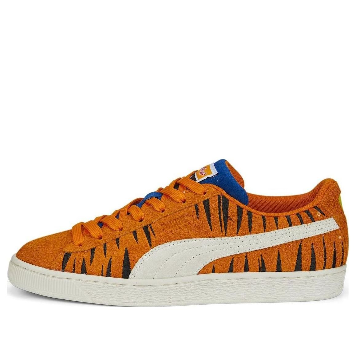 PUMA Frosted Flakes x Suede 'Tony the Tiger' 388018-01