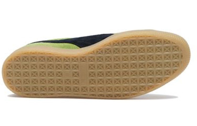 PUMA Suede Vtg Mij Jasmine Green Casual Skateboarding Shoes Black Brown 388132-01 - Image 6