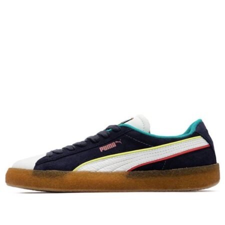 PUMA Suede Crepe Stb 'Black Brown White' 388149-01