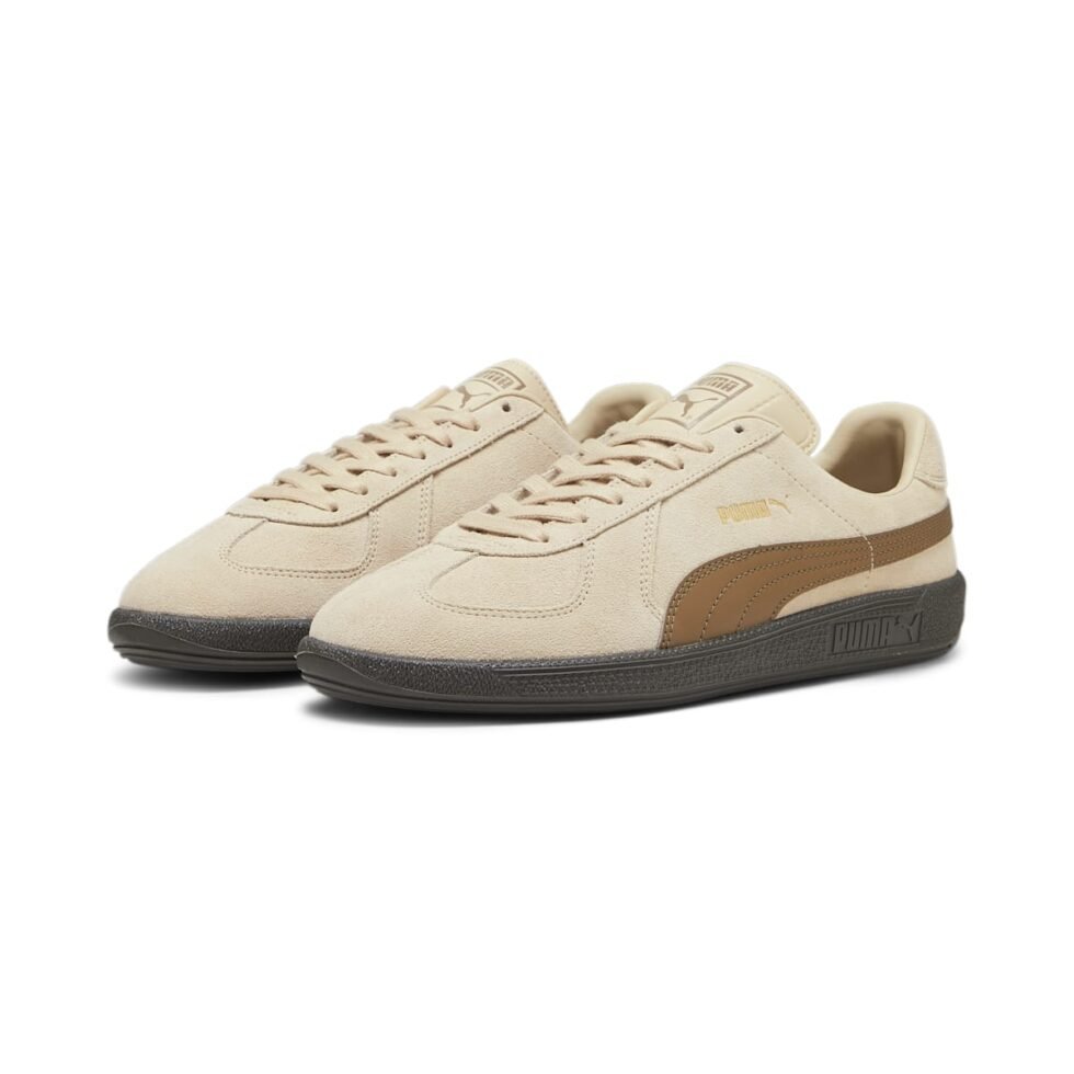 PUMA Army Trainer Suede ' 388156-10 - Image 3
