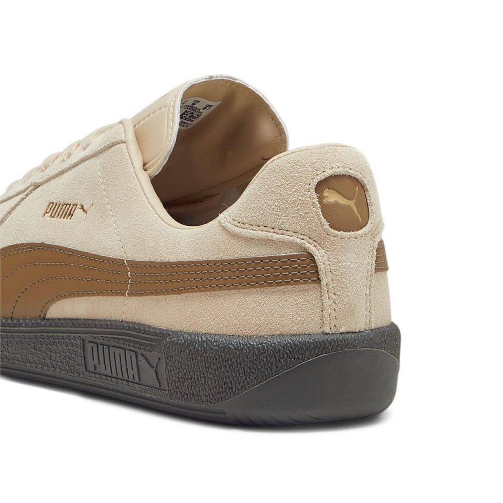 PUMA Army Trainer Suede ' 388156-10 - Image 5