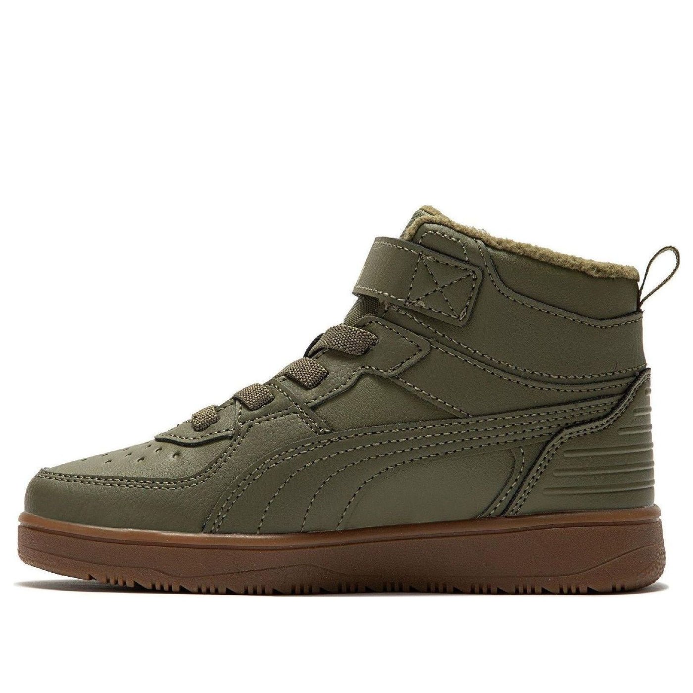 (PS) PUMA REBOUND Rugged 'Green' 388244-02