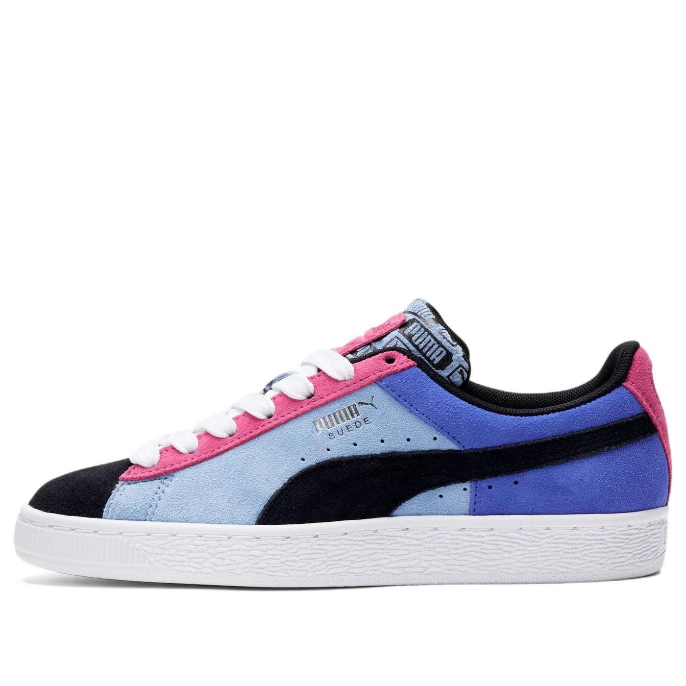 (WMNS) PUMA Suede Classix 'Fizzy Lime Serenity' 388373-04