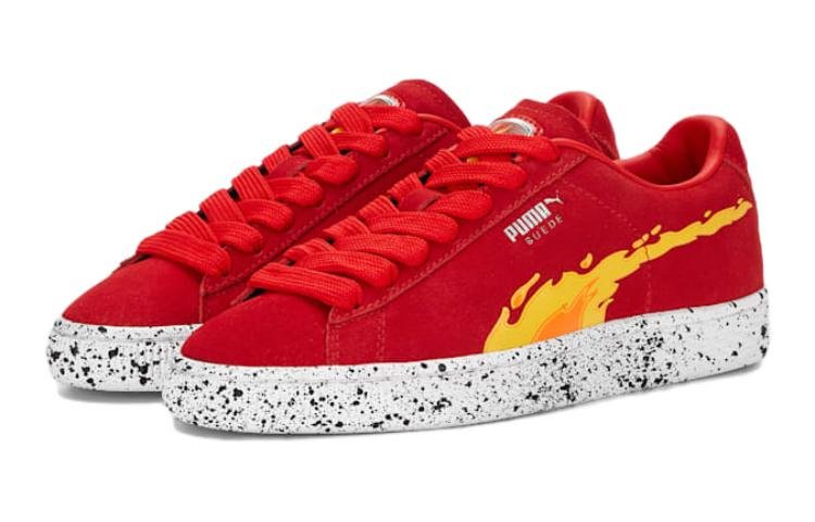 (GS) PUMA Paw Patrol x Suede 'Marshall' 388482-01 - Image 3