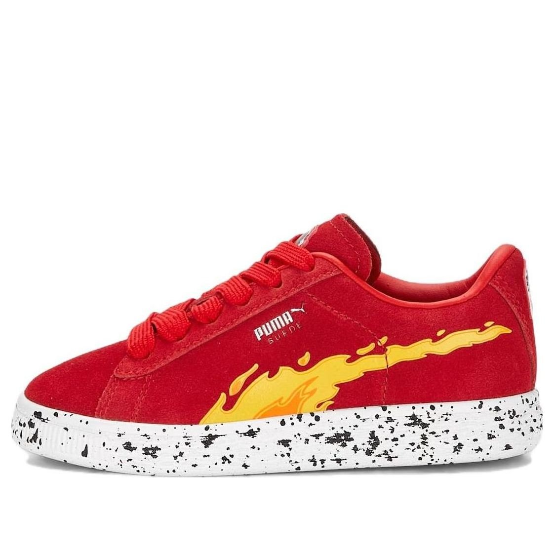 (PS) PUMA Paw Patrol x Suede 'Marshall' 388483-01